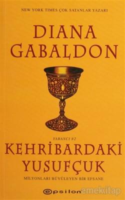 Kehribardaki Yusufçuk Diana Gabaldon