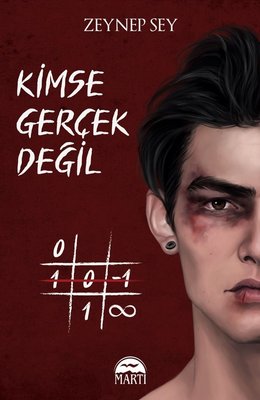 Kimse Gerçek Değil %10 indirimli Zeynep Sey