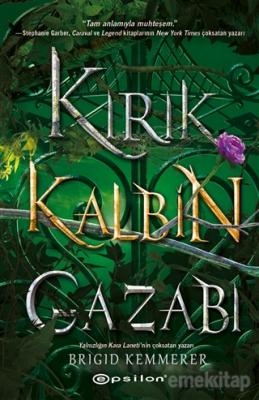 Kırık Kalbin Gazabı Brigid Kemmerer