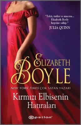 Kırmızı Elbisenin Hatıraları Elizabeth Boyle