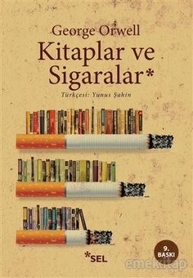 Kitaplar ve Sigaralar George Orwell