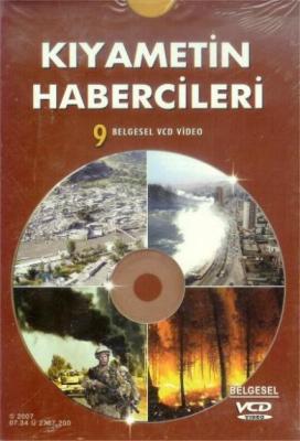 Kıyametin Habercileri(9VCD) %50 indirimli