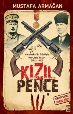 Kızıl Pençe: Karabekir'in Gözüyle Kuruluş Yılları %10 indirimli Mustaf