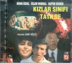 Kızlar Sınıfı Tatilde