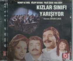 Kızlar Sınıfı Yarışıyor %50 indirimli