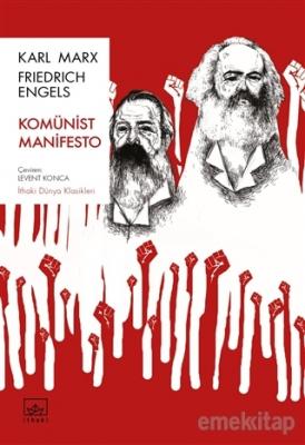 Komünist Manifesto %10 indirimli Karl Marx