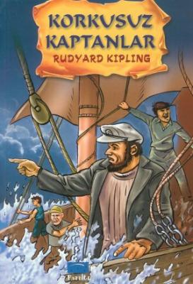 Korkusuz Kaptanlar %20 indirimli Rudyard Kipling