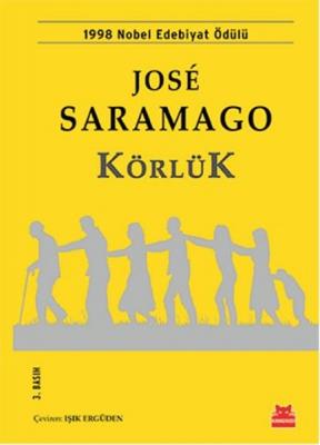 Körlük Jose Saramago