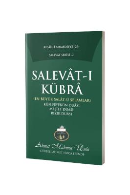 Salevatı Kübra Ahmet Mahmut Ünlü (Cübbeli Hoca)