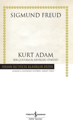 Kurt Adam Sigmund Freud