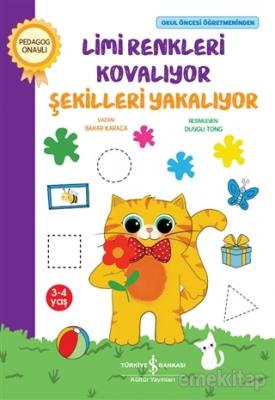 Limi Renkleri Kovalıyor Şekilleri Yakalıyor