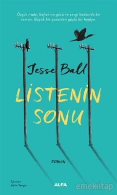 Listenin Sonu Jesse Ball