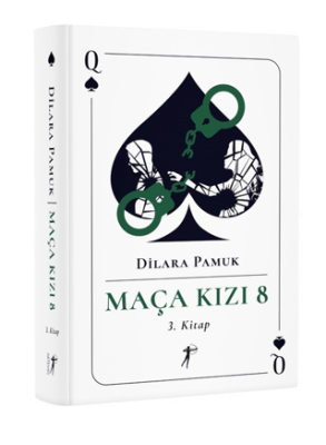 Maça Kızı 8 - 3. Kitap (CILTLI)