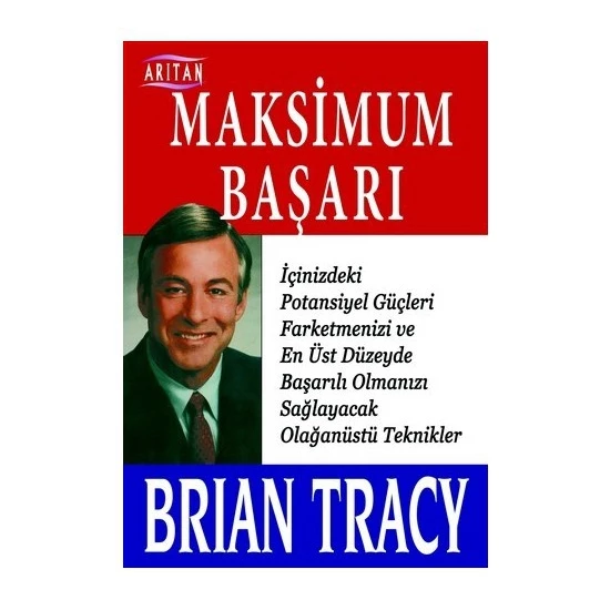 Maksimum Başarı %20 indirimli Brian Tracy