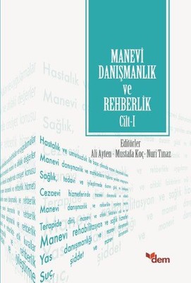 Manevi Danışmanlık ve Rehberlik 1 %20 indirimli Ali Ayten , Mustafa Ko