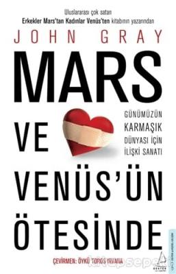 Mars ve Venüs’ün Ötesinde John Gray