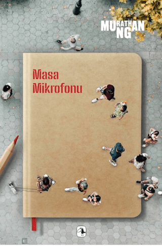 Masa Mikrofonu Murathan Mungan