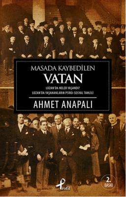 Masada Kaybedilen Vatan Ahmet Anapalı