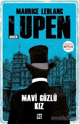 Mavi Gözlü Kız - Arsen Lüpen Maurice Leblanc