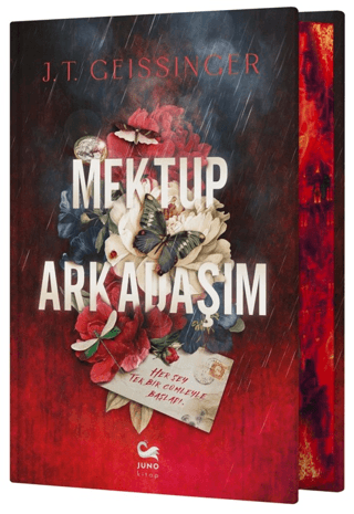 Mektup Arkadaşım (Ciltli) J.T. Geissinger