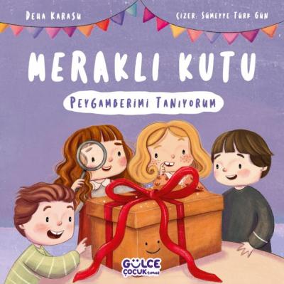 Meraklı Kutu - Peygamberimi Tanıyorum Deha Karasu