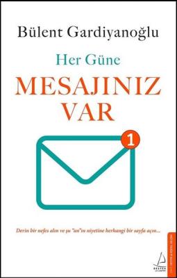 Mesajınız Var %21 indirimli Bülent Gardiyanoğlu