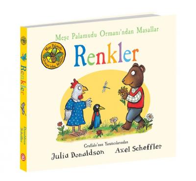 Renkler - Meşe Palamudu Ormanı'ndan Masallar Julia Donaldson