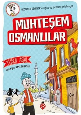 Muhteşem Osmanlılar %20 indirimli Yusuf Asal