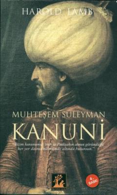 Muhteşem Süleyman Kanuni Harold Lamb