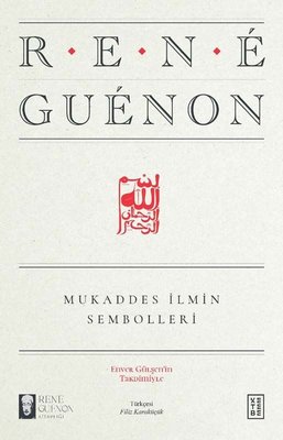 Mukaddes İlmin Sembolleri %20 indirimli Rene Guenon