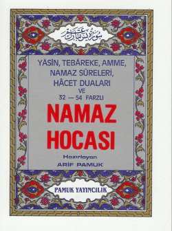 Namaz Hocası