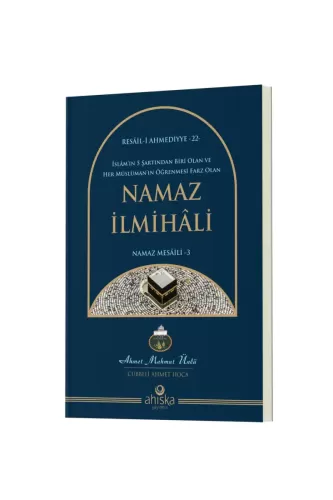 Namaz İlmihali Ahmet Mahmut Ünlü (Cübbeli Hoca)
