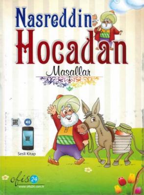 Nasreddin Hocadan Masallar (SESLİ KİTAP)