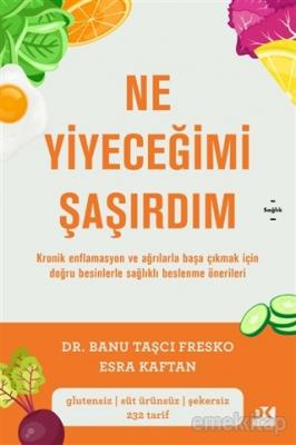 Ne Yiyeceğimi Şaşırdım %10 indirimli Banu Taşçı Fresko