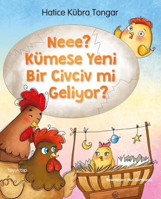 Neee? Kümese Yeni Bir Civciv mi Geliyor? Hatice Kübra Tongar