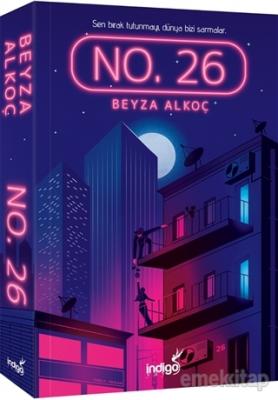 No. 26 Beyza Alkoç