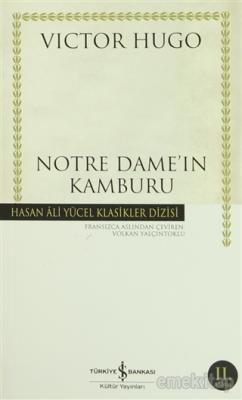 Notre Dame'ın Kamburu Victor Hugo