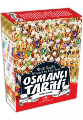 Osmanlı Tarihi Seti Zehra Aygül