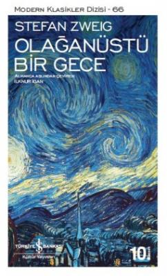 Olağanüstü Bir Gece Stefan Zweig