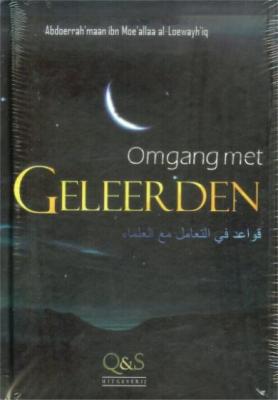 Omgang met geleerden