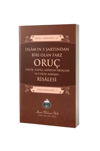 Oruç Risalesi Ahmet Mahmut Ünlü (Cübbeli Hoca)
