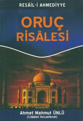 Oruç Risalesi Ahmet Mahmut Ünlü (Cübbeli Hoca)