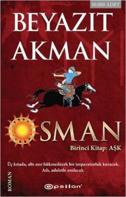 Osman - Birinci Kitap Aşk Beyazıt Akman