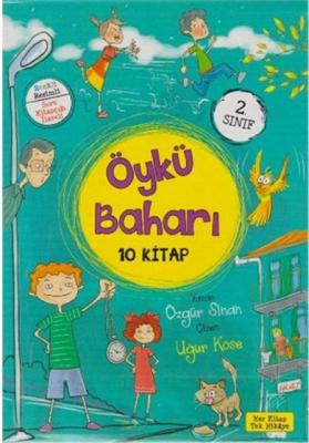 Öykü Baharı - 10 Kitap