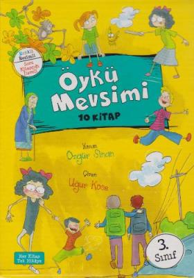 Öykü Mevsimi - 10 Kitap Kollektif