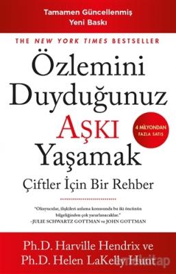 Özlemini Duyduğunuz Aşkı Yaşamak %20 indirimli Harville Hendrix