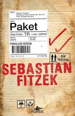 Paket Sebastian Fitzek