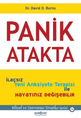 Panik Atakta David D. Burns