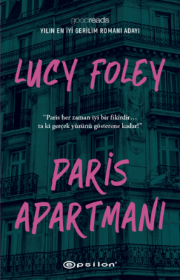 Paris Apartmanı Lucy Foley