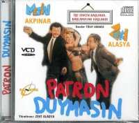 Patron Duymasın